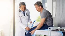 Platelet-rich plasma treatment for knee osteoarthritis